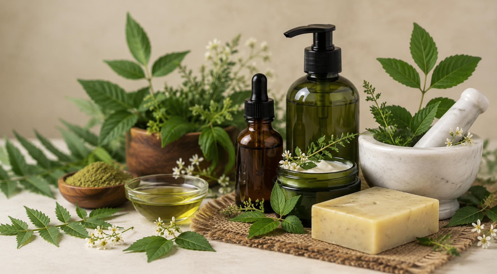 10 Herbal Ingredients That Belong in Every Home