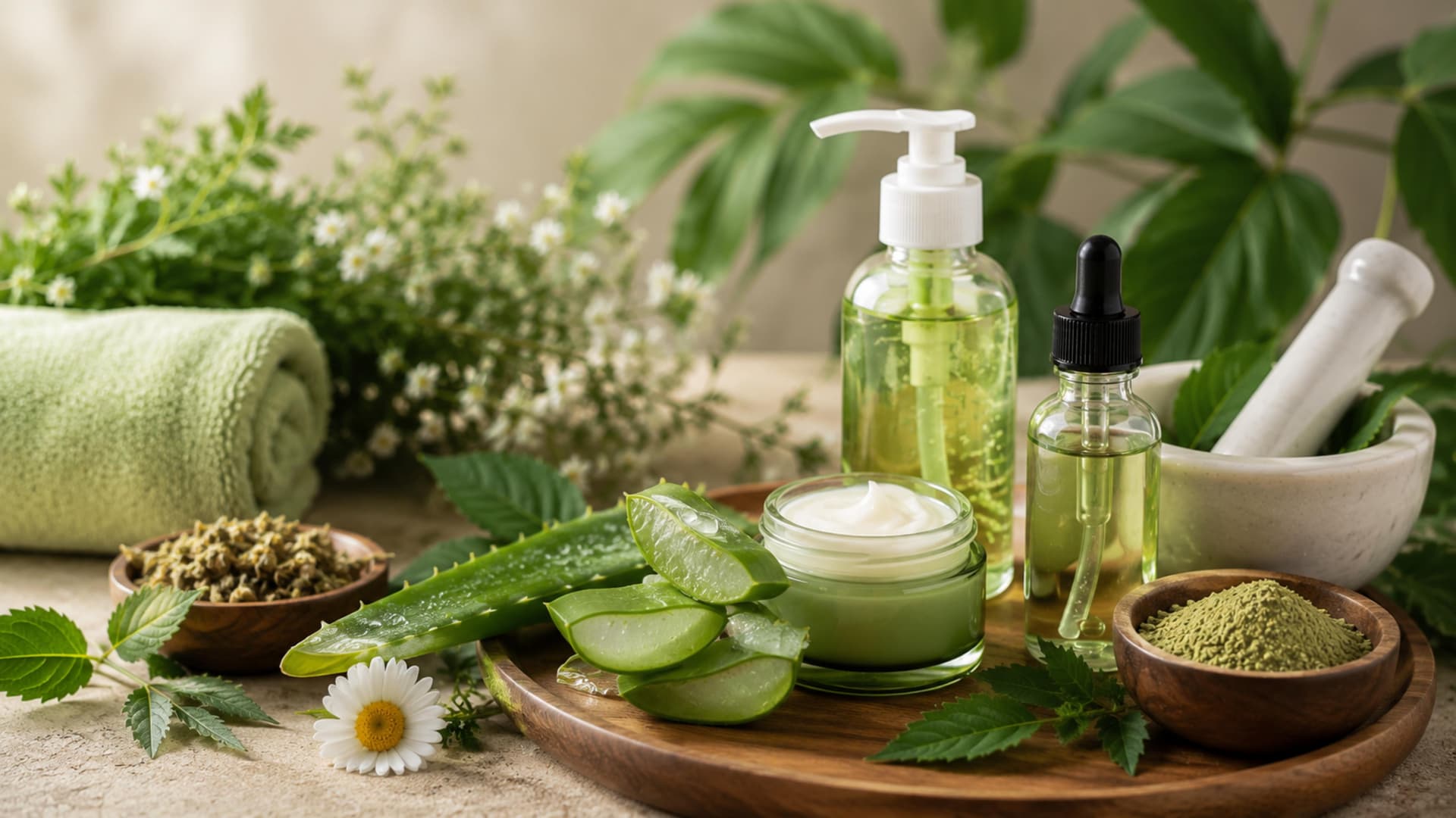 Why More People Are Switching to Natural Herbal Products