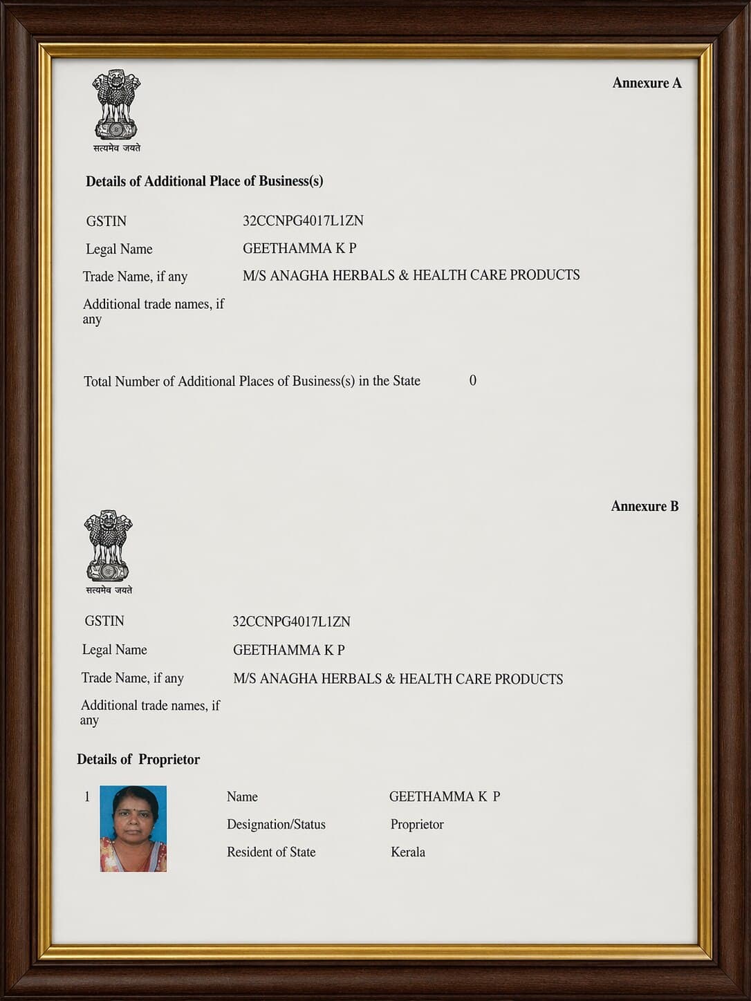 Certificate 4