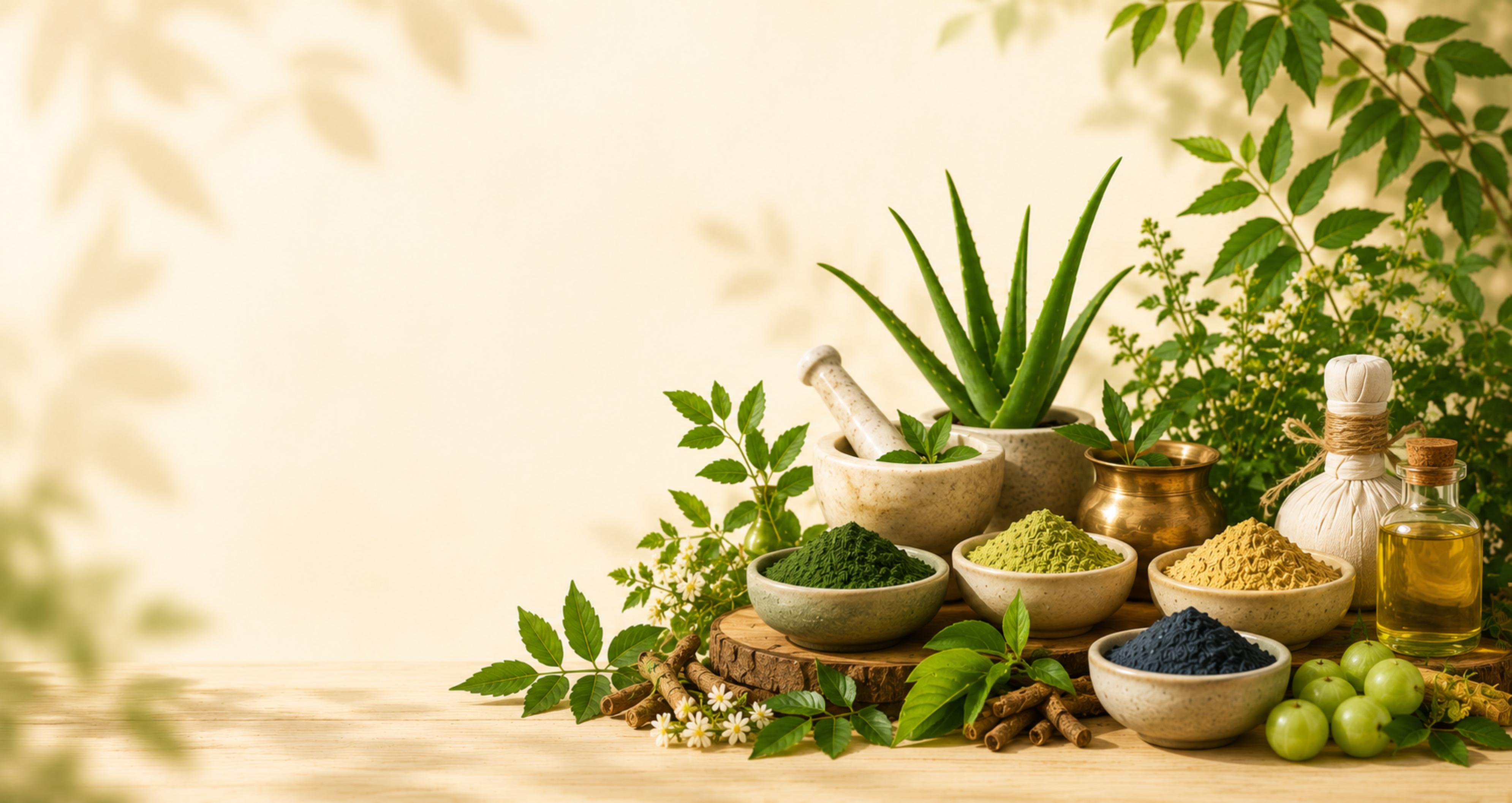 Anagha Herbals Natural Wellness
